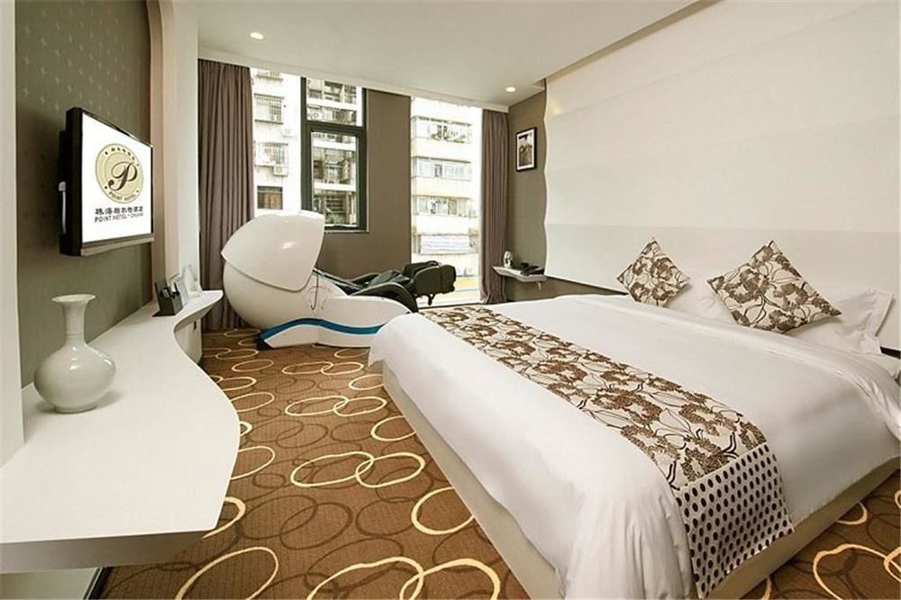 Zhuhai Jilianboer Hotel ภายนอก รูปภาพ